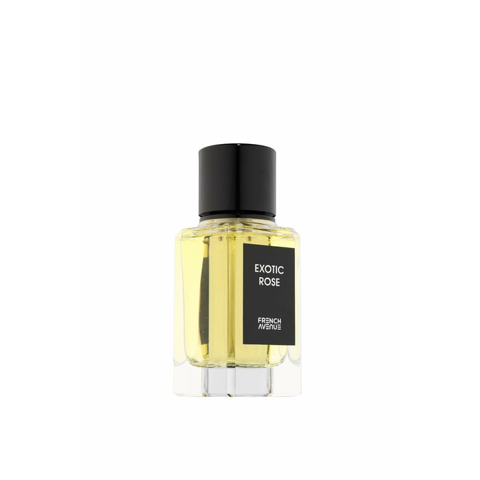 French Avenue Exotic Rose Agua de perfume Unisex 100 ml