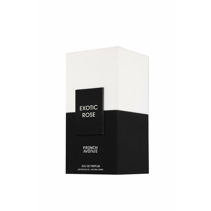 French Avenue Exotic Rose Agua de perfume Unisex 100 ml