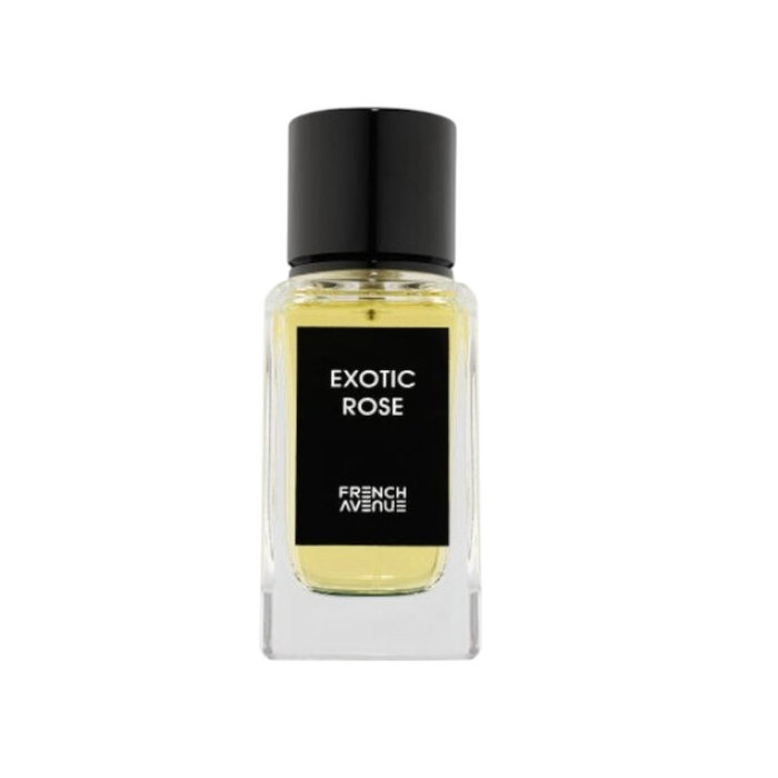 Exotic Rose, Agua de perfume, Unisex, 100 ml