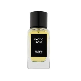 French Avenue Exotic Rose Agua de perfume 100 ml