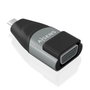 Aisens Adaptador USB-C a VGA Aluminio Gris A109-0863