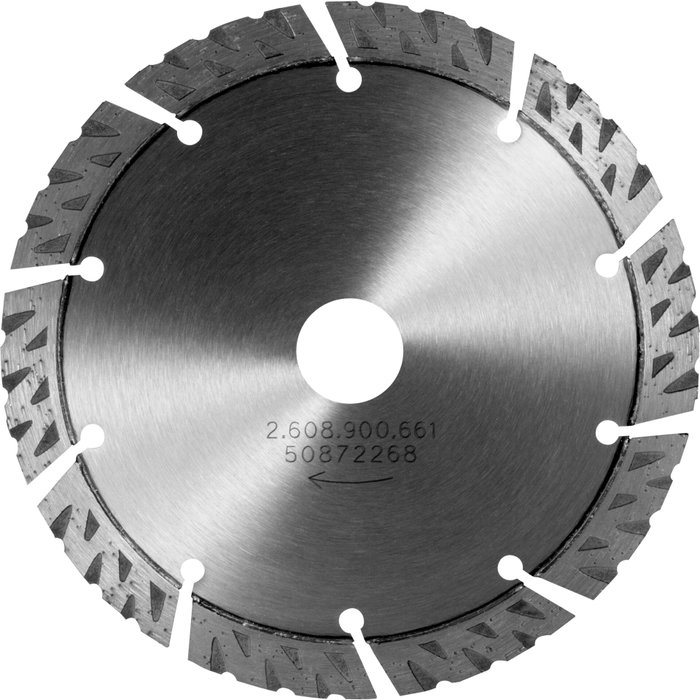 Bosch EXPERT Multi Material Diamant 150x22.23x2.4x12 Bosch EXPERT Multi Material Diamant 150x22.23x2.4x12