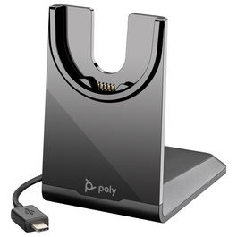 HP Poly Base de Carga USB-C para Voyager 43 / Focus 2