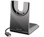 HP Poly Base de carga Voyager USB-C Negro