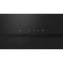 Siemens iQ100 LC85KDK60 Campana Extractora de Pared 80 cm Negro