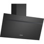 Siemens iQ100 LC85KDK60 Campana Extractora de Pared 80 cm Negro