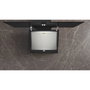 Siemens iQ100 LC85KDK60 Campana Extractora de Pared 80 cm Negro