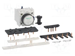 SCHNEIDER ELECTRIC Juego de montaje LAD91217