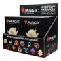 Magic: The Gathering Chapas Mystery Pin Badge Expositor (12)