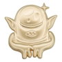 Magic: The Gathering Chapas Mystery Pin Badge Expositor (12)