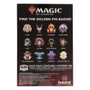 Magic: The Gathering Chapas Mystery Pin Badge Expositor (12)