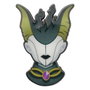 Magic: The Gathering Chapas Mystery Pin Badge Expositor (12)