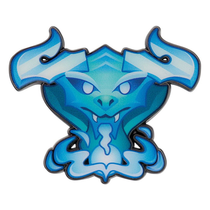 Magic: The Gathering Chapas Mystery Pin Badge Expositor (12)