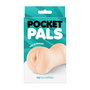 Masturbador Masculino NS Novelties Pocket Pals Carne
