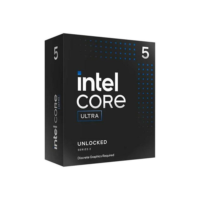 Intel Core Ultra 5 245KF Procesador 24 MB Smart Cache Caja Intel Core Ultra 5 245KF Procesador 24 MB Smart Cache Caja