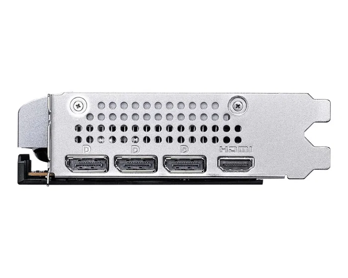 MSI GeForce RTX 5060 VENTUS 2X OC 8GB GDDR7 - Tarjeta gráfica con Overclock, PCIe 5.0, HDMI 2.1b, 3x DisplayPort, 145W