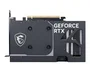MSI GeForce RTX 5060 VENTUS 2X OC 8GB GDDR7 - Tarjeta gráfica con Overclock, PCIe 5.0, HDMI 2.1b, 3x DisplayPort, 145W