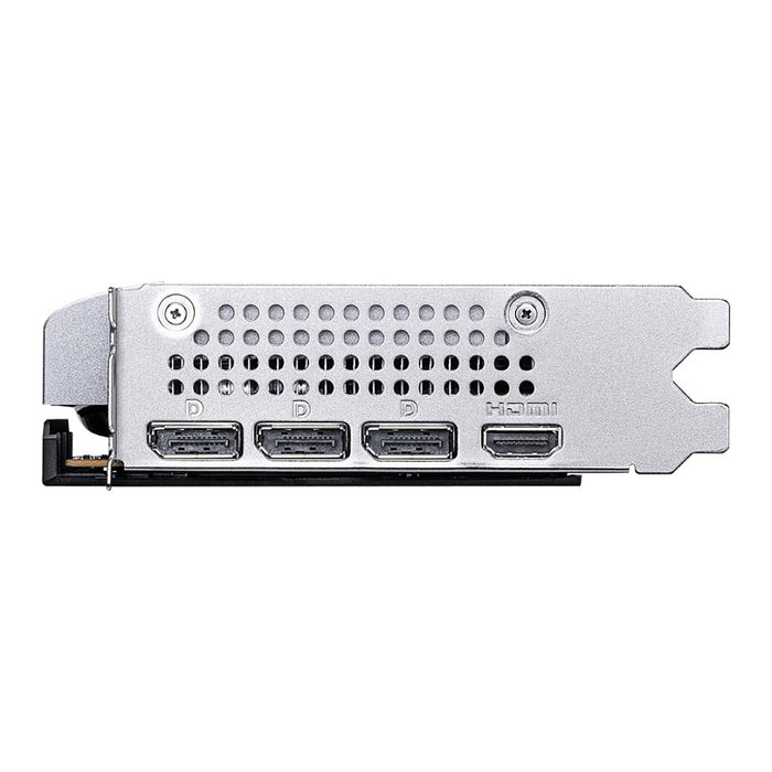MSI GeForce RTX 5060 VENTUS 2X OC 8GB GDDR7 128-bit Tarjeta Gráfica - NVIDIA, PCIe 5.0 x16, 2 Ventiladores, Overclock, HDMI 2.1b, DisplayPort 2.1b