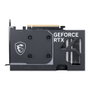 MSI GeForce RTX 5060 VENTUS 2X OC 8GB GDDR7 128-bit Tarjeta Gráfica - NVIDIA, PCIe 5.0 x16, 2 Ventiladores, Overclock, HDMI 2.1b, DisplayPort 2.1b