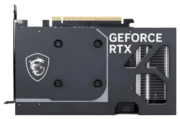 MSI GeForce RTX 5060 VENTUS 2X OC 8GB GDDR7
