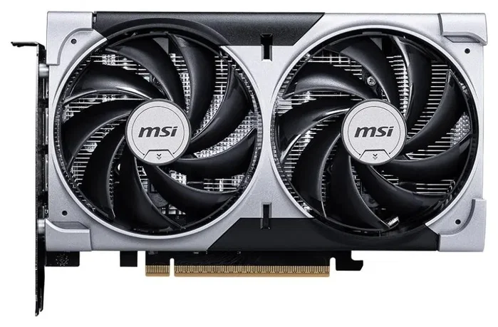 MSI GeForce RTX 5060 VENTUS 2X OC 8GB GDDR7