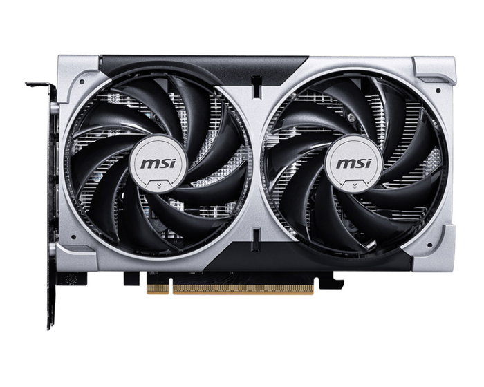 MSI Tarjeta Gráfica RTX 5060 8GB GDDR7 Ventus 2X OC MSI Tarjeta Gráfica RTX 5060 8GB GDDR7 Ventus 2X OC