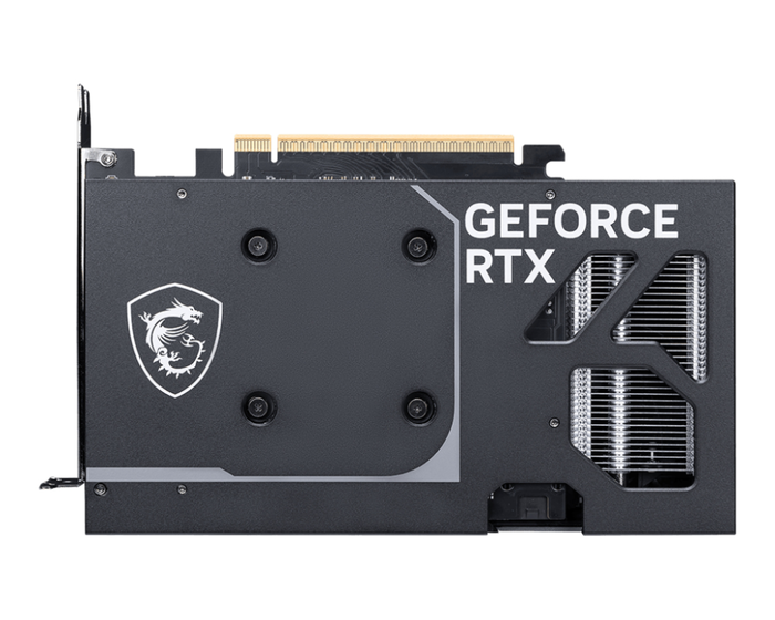 MSI GeForce RTX 5060 8G VENTUS 2X OC Tarjeta Gráfica NVIDIA 8 GB GDDR7 MSI GeForce RTX 5060 8G VENTUS 2X OC Tarjeta Gráfica NVIDIA 8 GB GDDR7