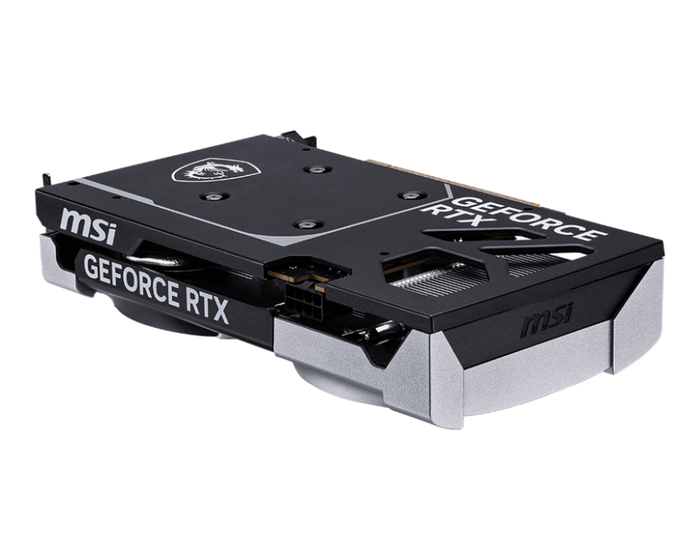 MSI GeForce RTX 5060 8G VENTUS 2X OC Tarjeta Gráfica NVIDIA 8 GB GDDR7 MSI GeForce RTX 5060 8G VENTUS 2X OC Tarjeta Gráfica NVIDIA 8 GB GDDR7