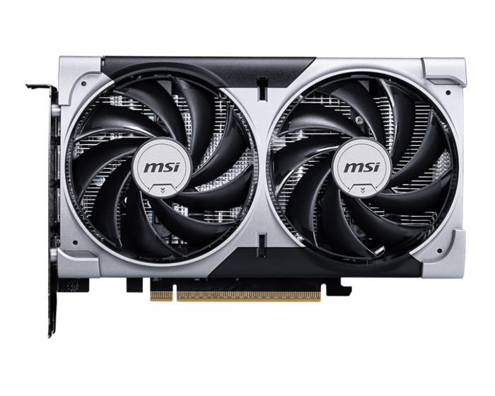 MSI GeForce RTX 5060 8G VENTUS 2X OC Tarjeta Gráfica NVIDIA 8 GB GDDR7 MSI GeForce RTX 5060 8G VENTUS 2X OC Tarjeta Gráfica NVIDIA 8 GB GDDR7