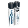 Ansmann Pilas recargables NiMH 1100 Micro AAA 1050 mAh (2 unidades)