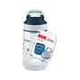 NUK Botella de entrenamiento Contigo Sippy Cup Skater 420 ml