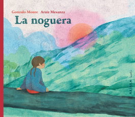 AKIARA La noguera, Gonzalo Moure - AKIARA