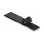 DeLOCK Cinta de gancho y bucle de alta resistencia 25 m x 25 mm negro