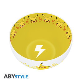 Abystyle Bol Pokémon Pikachu 600 ml