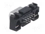 HARTING Conector D-Sub de 9 pines hembra recto