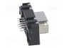 HARTING Conector D-Sub de 9 pines hembra recto