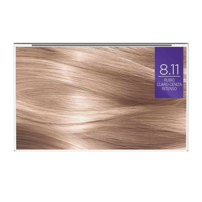 L'Oréal Paris Excellence Cool 8,11-rubio claro ceniza L'Oréal Paris Excellence Cool 8,11-rubio claro ceniza