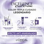 L'Oréal Paris Excellence Cool 8,11-rubio claro ceniza