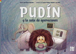 BABIDI-BU Pudín y la sala de operaciones, Delia Cantuarias Moreano - BABIDI-BU