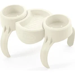 Bestway Portabebidas para Lay-Z-Spa, Accesorio para Spa, 35x23,2x20,5 cm