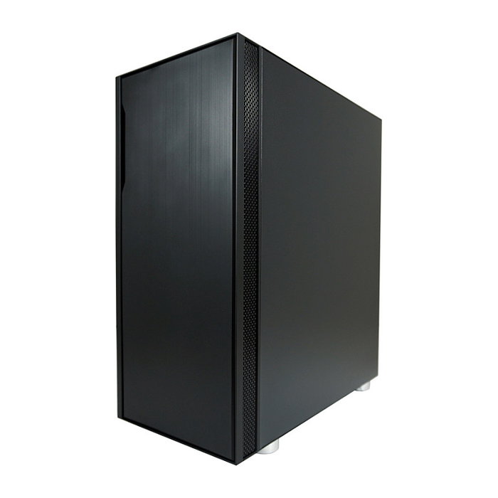 LC-Power LC-8000B Midi Tower Negro para PC Juego