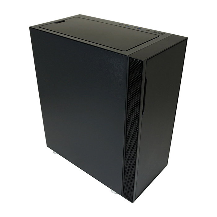 LC-Power LC-8000B Midi Tower Negro para PC Juego