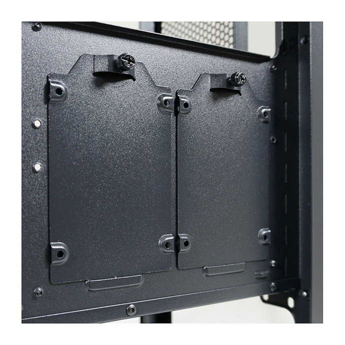 LC-Power LC-8000B Midi Tower Negro para PC Juego