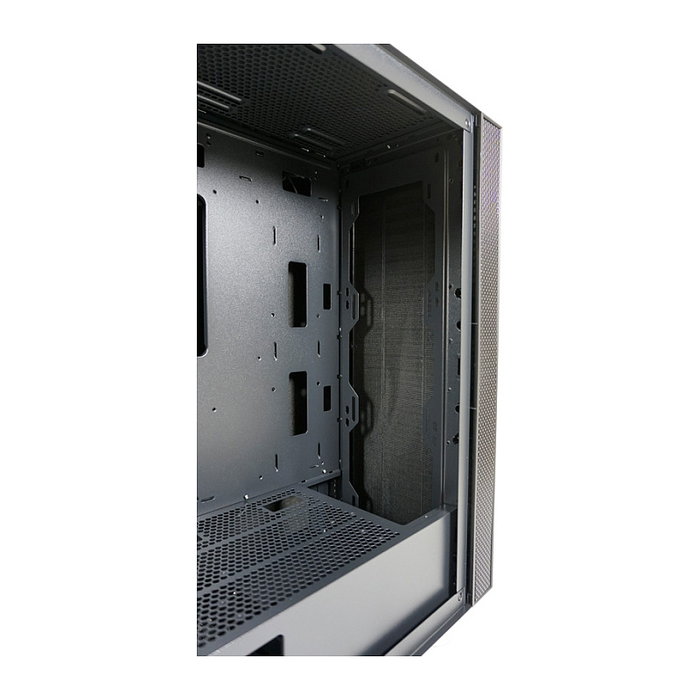 LC-Power LC-8000B Midi Tower Negro para PC Juego