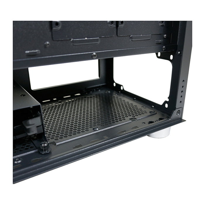 LC-Power LC-8000B Midi Tower Negro para PC Juego