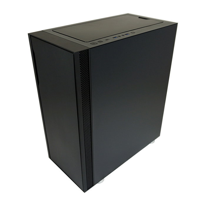 LC-Power LC-8000B Midi Tower Negro para PC Juego