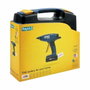 Rapid Pistola de pegamento BGX500 de 18 V con maletín, batería de 2,5 Ah y cargador