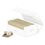 Ultimate Guard Arkhive 800+ XenoSkin Monocolor Blanco