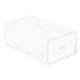 Ultimate Guard Arkhive 800+ XenoSkin Monocolor Blanco