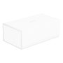 Ultimate Guard Arkhive 800+ XenoSkin Monocolor Blanco